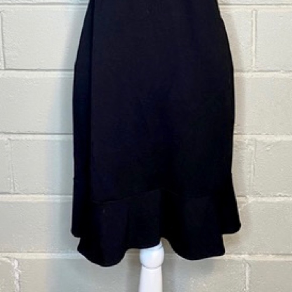 $175 Muse Dress SEXY Black & Grey NWT 12 - Picture 4 of 9